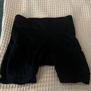Lululemon Black Shorts